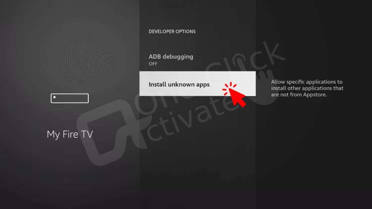 MTV on Firestick