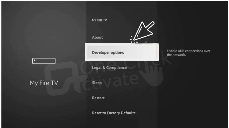 MeTV on Firestick