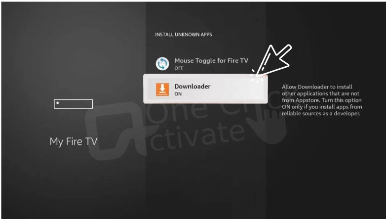MeTV on Firestick