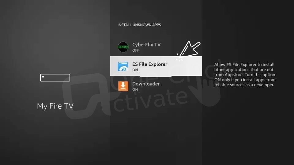 MeTV on Firestick