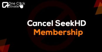How to cancel SeekHD membership?