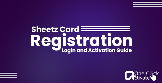 Sheetz card login