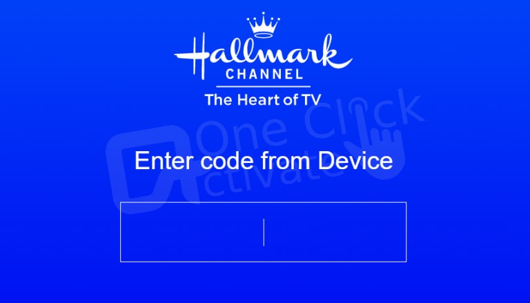 activate hallmark channel on Roku