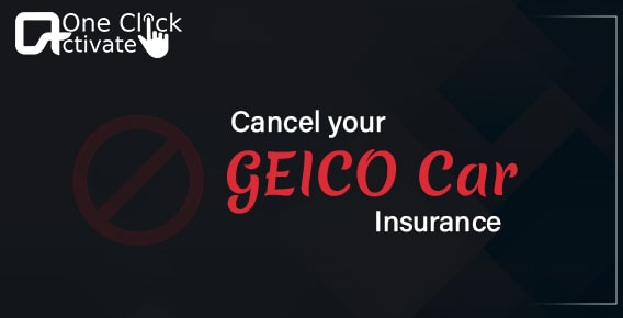 Cancel your GEICO car insurance [2022]