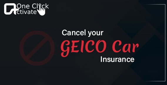 Cancel your GEICO car insurance [2022]