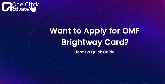 Brightway-Card