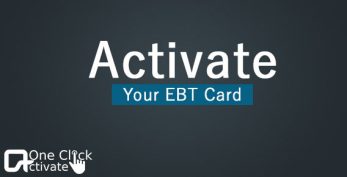 Guide to Activate EBT Card Online With our Easy 2022 Guide