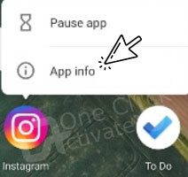Instagram DM stopped working