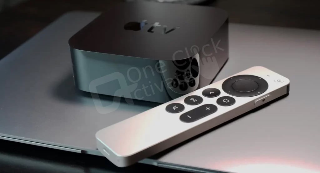 Apple TV Volume not working