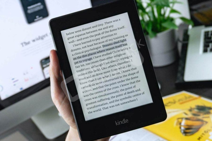 Kindle app facing issues