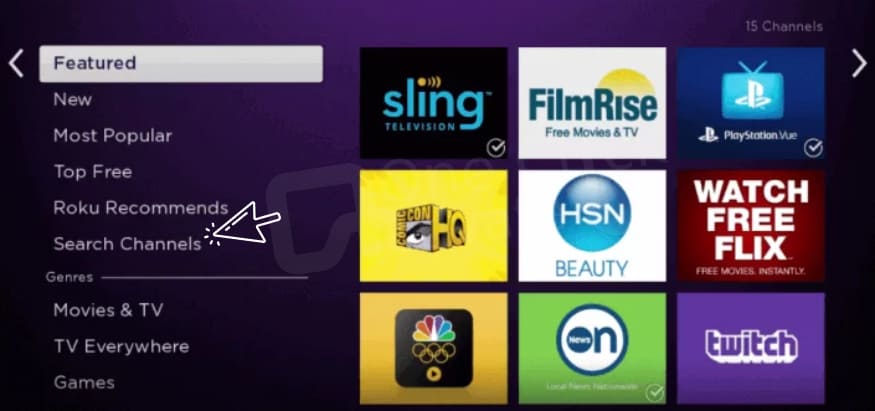 Jeopardy on Roku