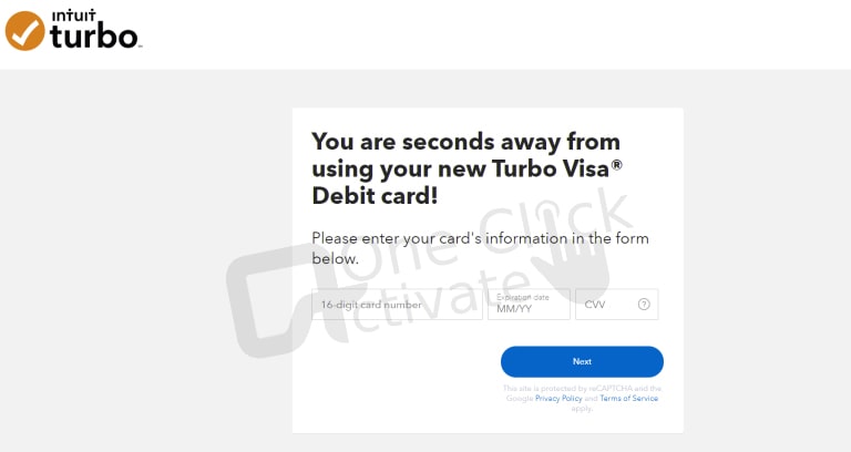 activate Turbo Prepaid Card