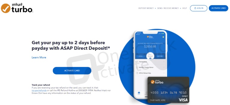 activate Turbo Prepaid Card
