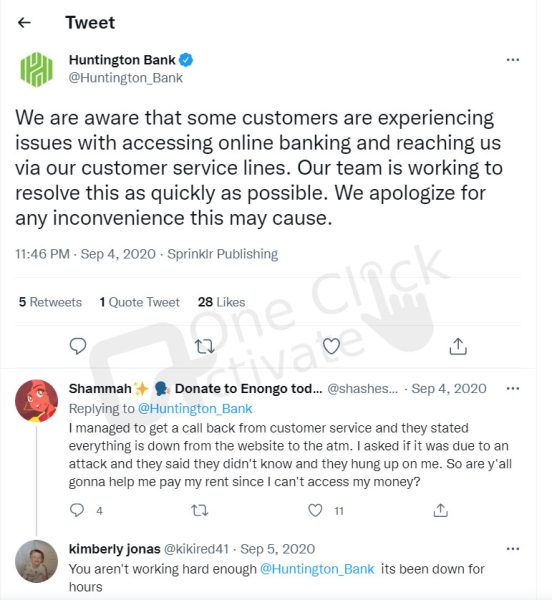 Huntington bank app
