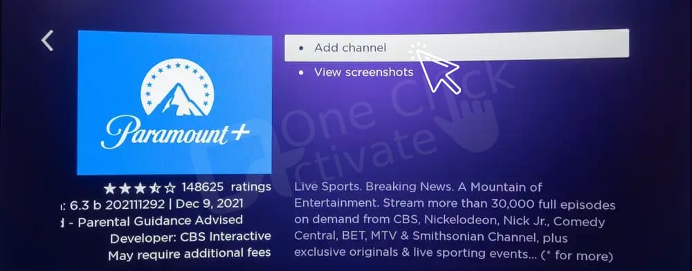 TV Land on Roku