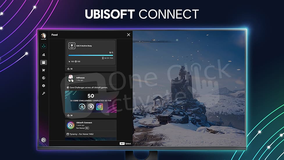 Ubisoft Connect App not working