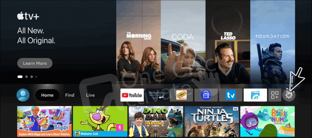 Install Zwift on Firestick