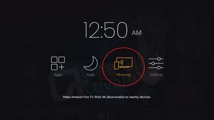 Install Zwift on Firestick