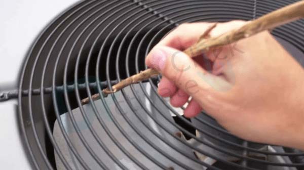 AC fan not working