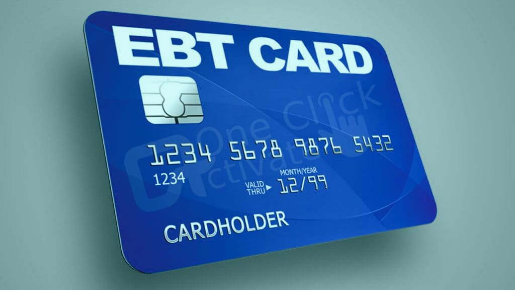 activate EBT card
