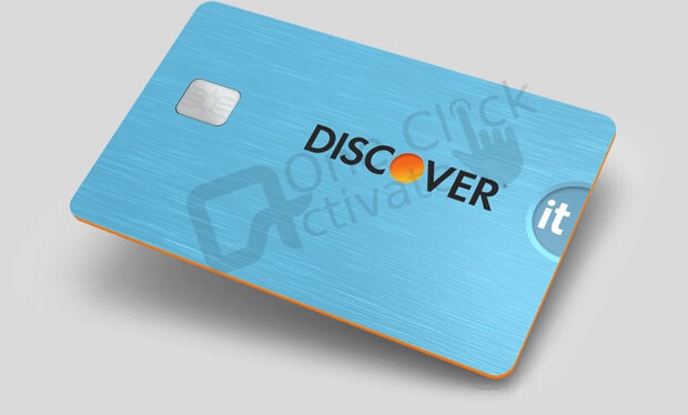 discover.com activate