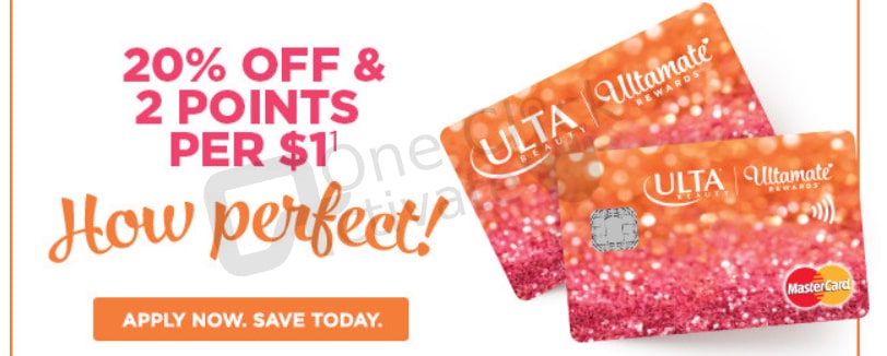 Ulta Credit Card