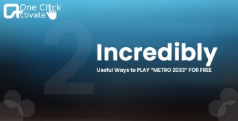 Metro 2033 Free via Steam