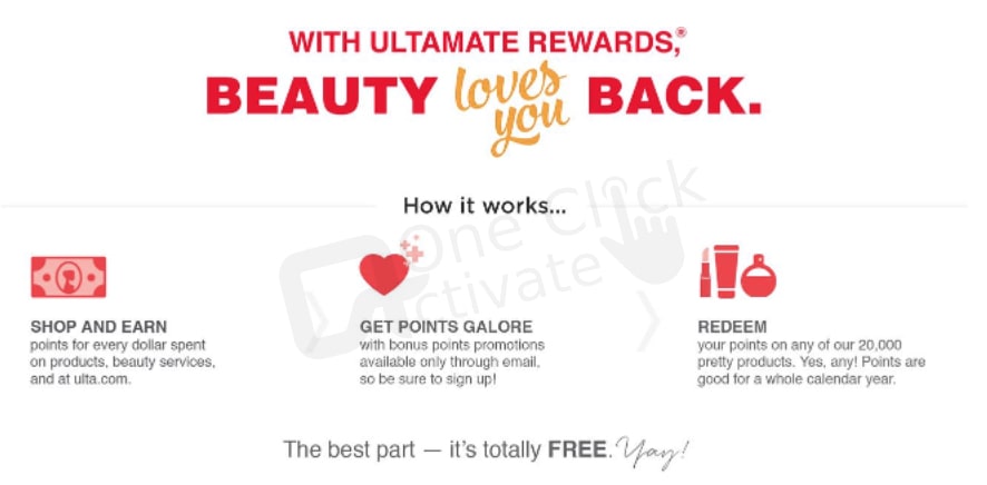 Ulta Credit Card