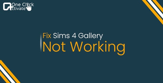 Fix Sims 4 Gallery Not Working Errors (4 Easy Fixes Available)