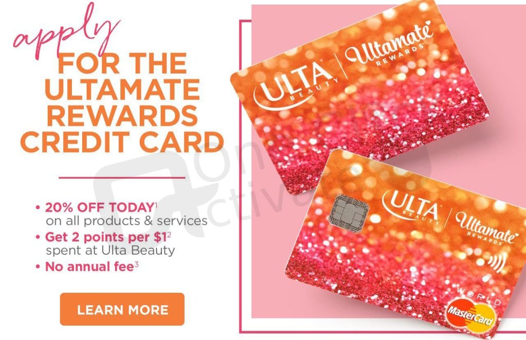 Ulta Credit Card