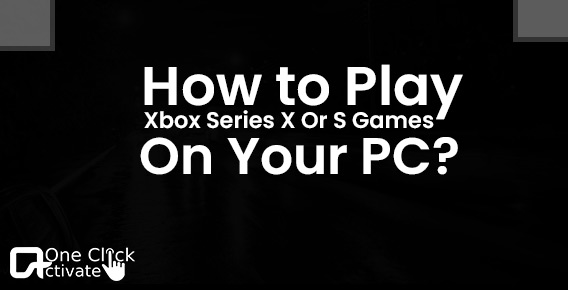 Xbox Series X