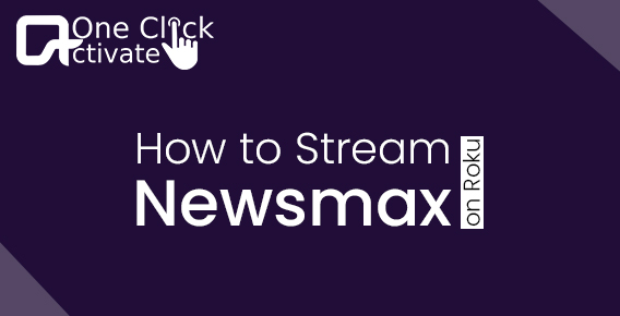 Newsmax on Roku