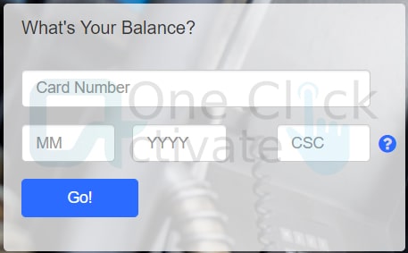 securespend card balance check