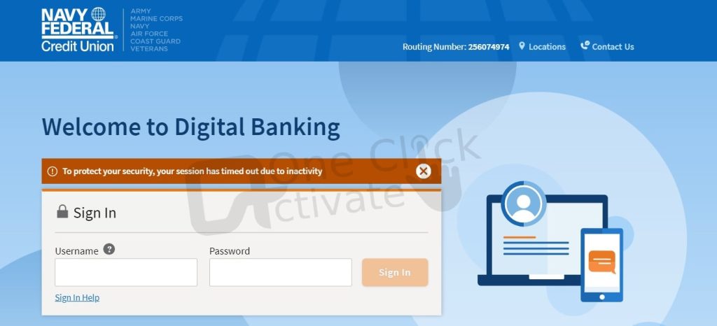 navyfederal.org activatedebit