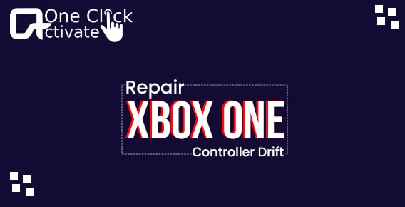 Guide to Repair Xbox One Controller Drift Step-by-Step