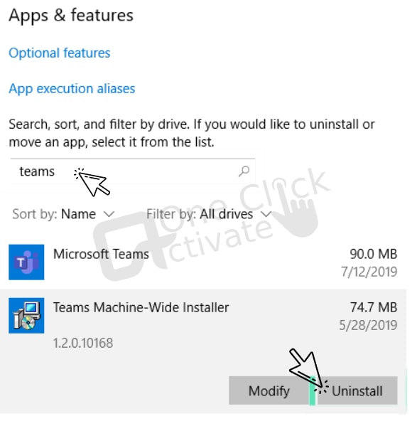 Microsoft Teams keeps reinstalling