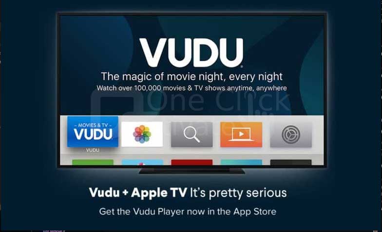 Vudu not working properly