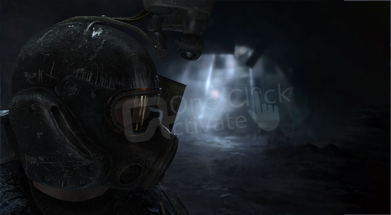 Metro 2033 Free via Steam