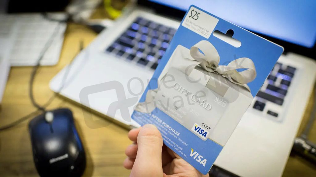 prepaid gift balance