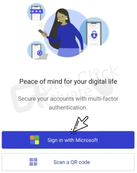 set up Microsoft Autofill