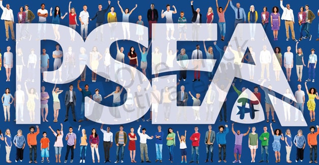 psea.org activate