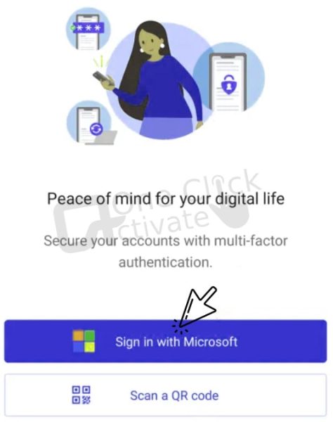 set up Microsoft Autofill