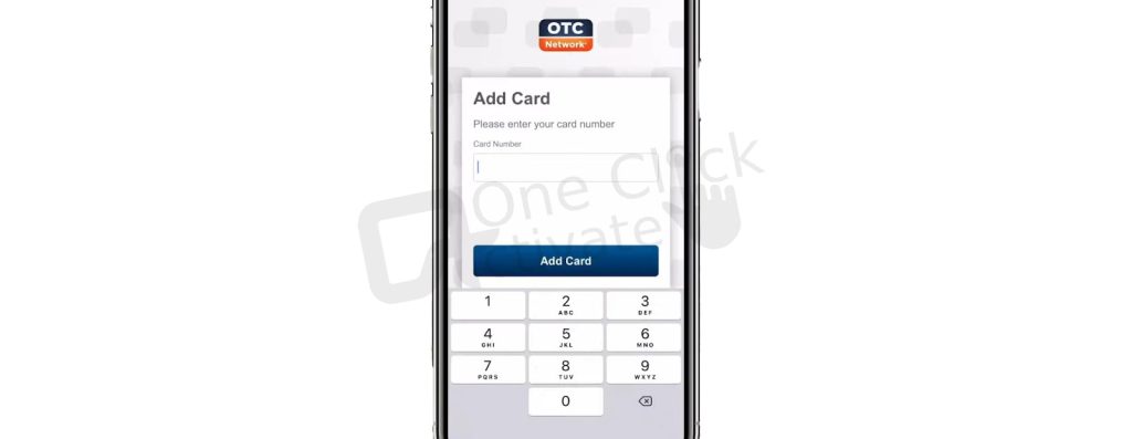 OTC network card