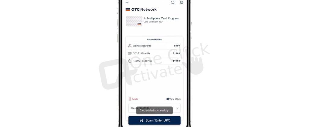 OTC network card