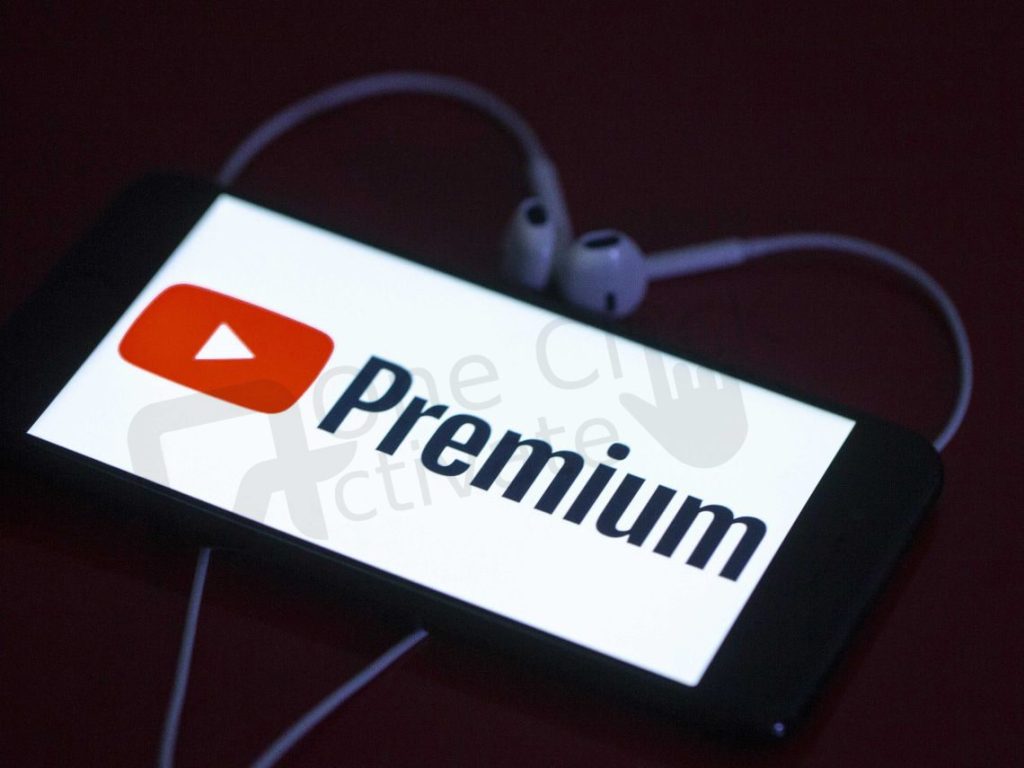 YouTube premium YouTube TV
