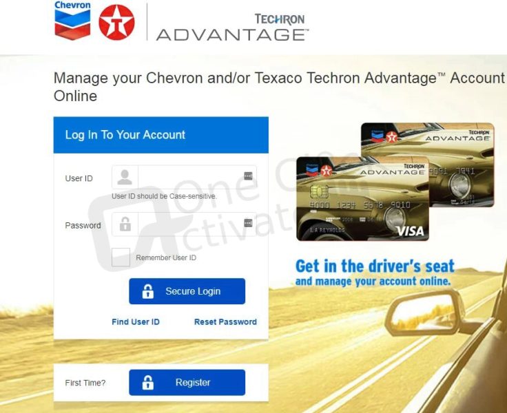 Activate Techron Advantage