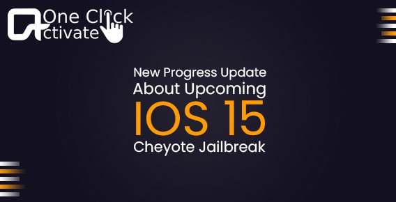iOS 15 ‘Cheyote’ Jailbreak