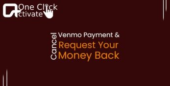 cancel Venmo Payment and request money back
