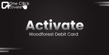 activate Woodforest debit card