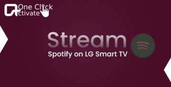 Stream Spotify on LG Smart TV is Now a Child's Play!